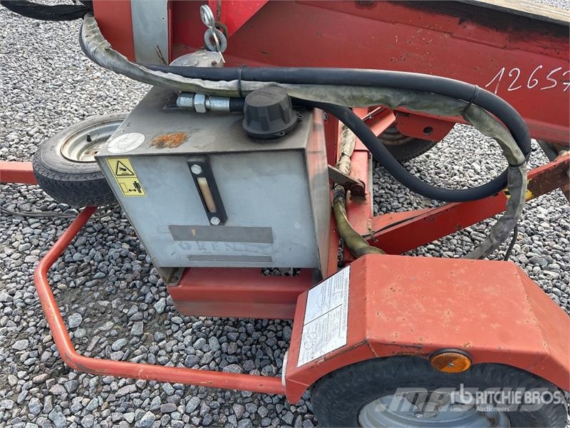 Log Splitter 木材切割机