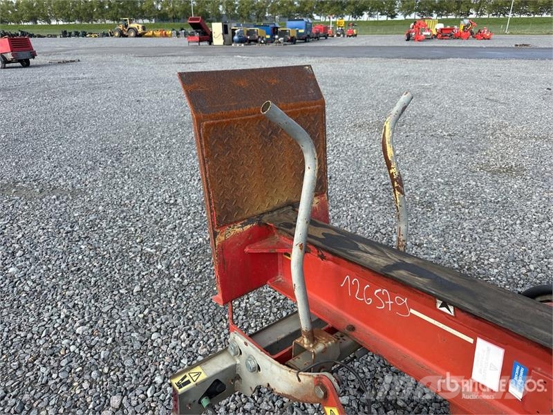 Log Splitter 木材切割机