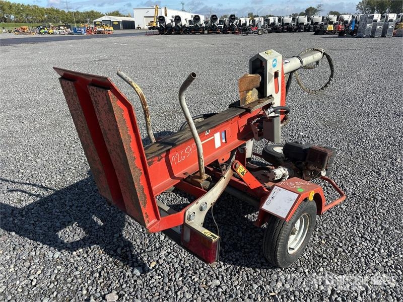 Log Splitter 木材切割机