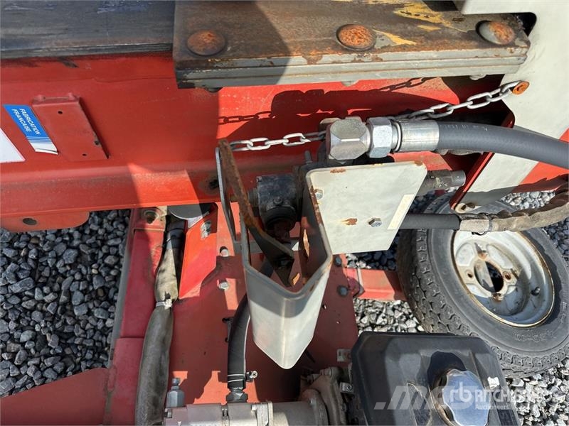 Log Splitter 木材切割机