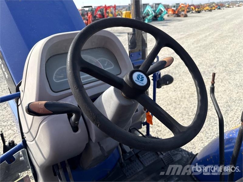 Lovol TB504R 4WD Tractor Trattori