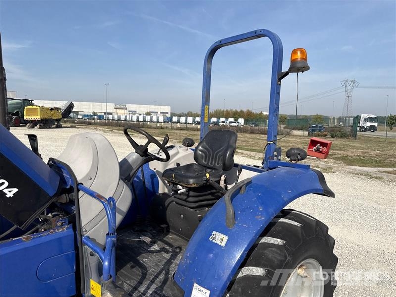 Lovol TB504R 4WD Tractor Trattori