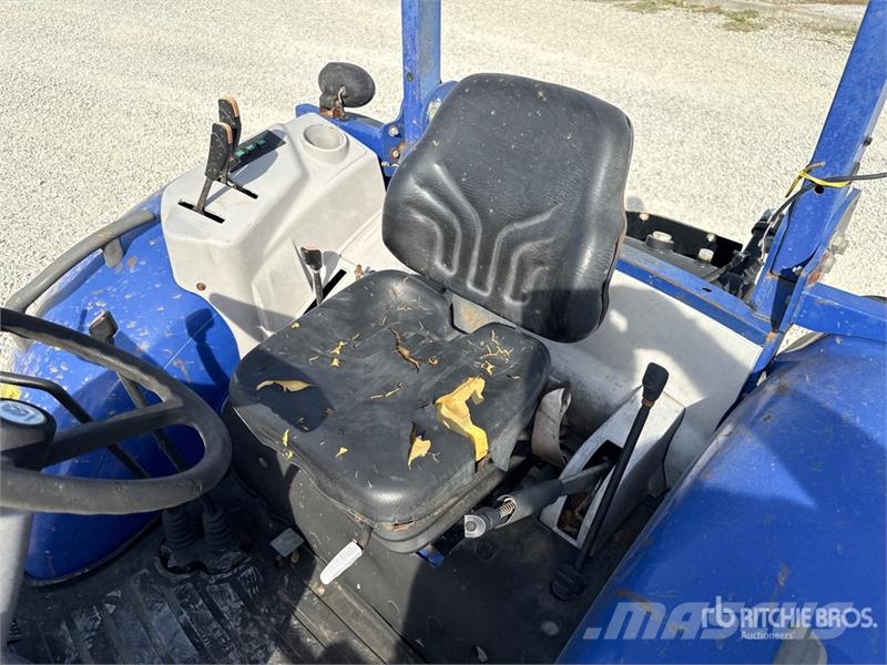 Lovol TB504R 4WD Tractor Trattori