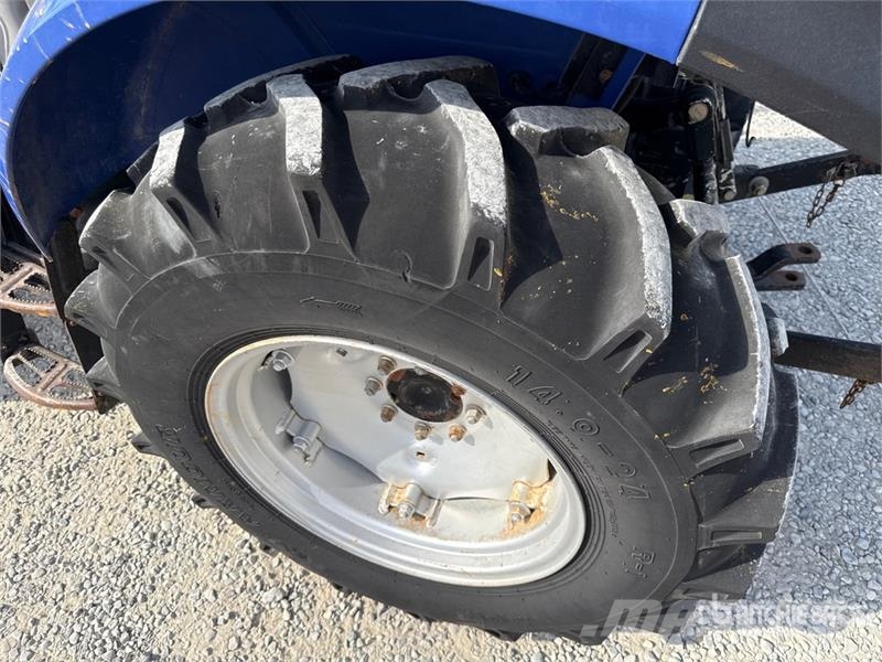 Lovol TB504R 4WD Tractor Trattori
