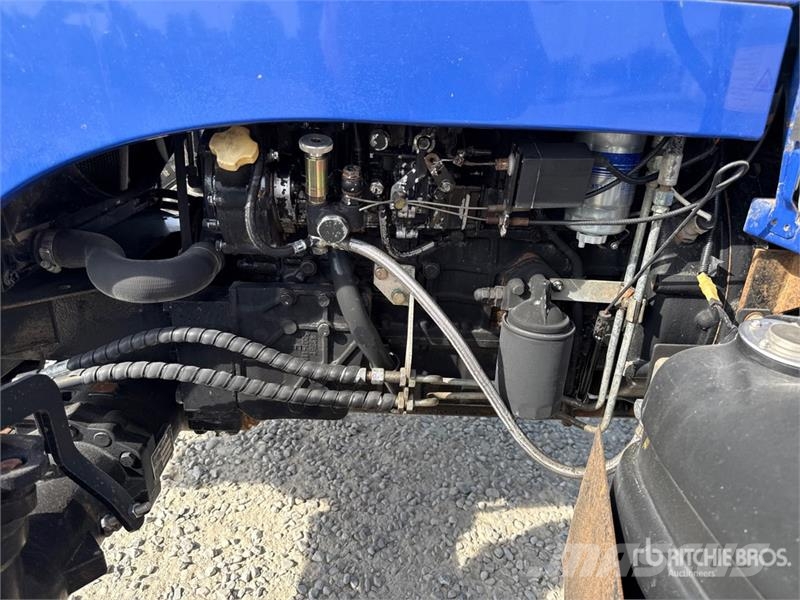Lovol TB504R 4WD Tractor Trattori