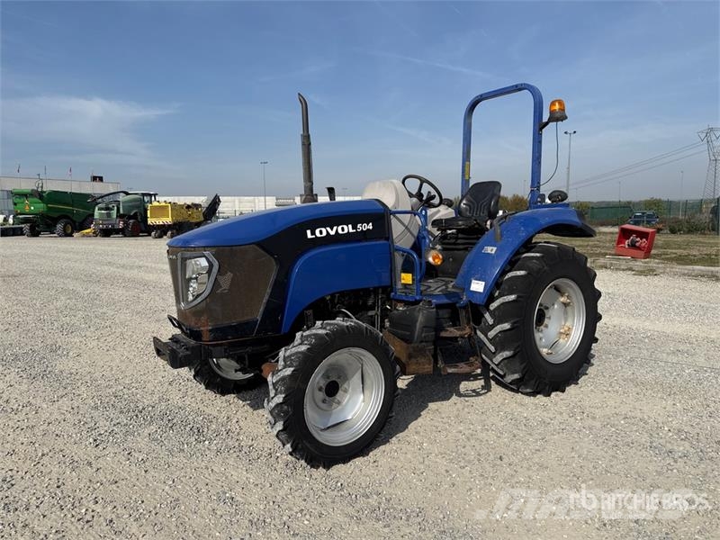 Lovol TB504R 4WD Tractor Trattori