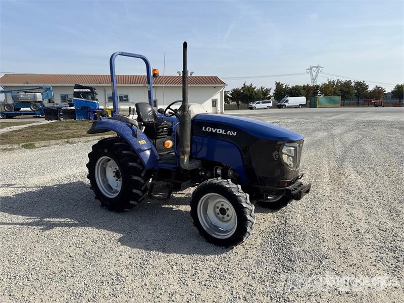 Lovol TB504R 4WD Tractor Trattori