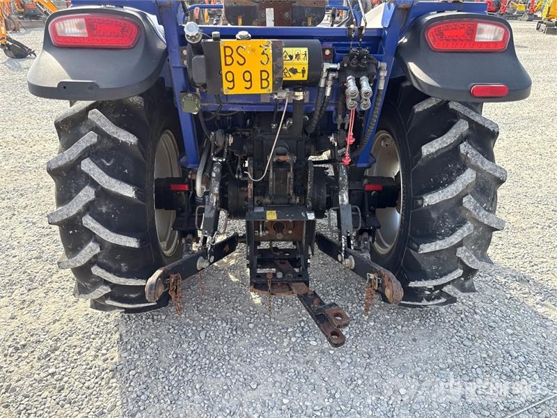 Lovol TB504R 4WD Tractor Trattori