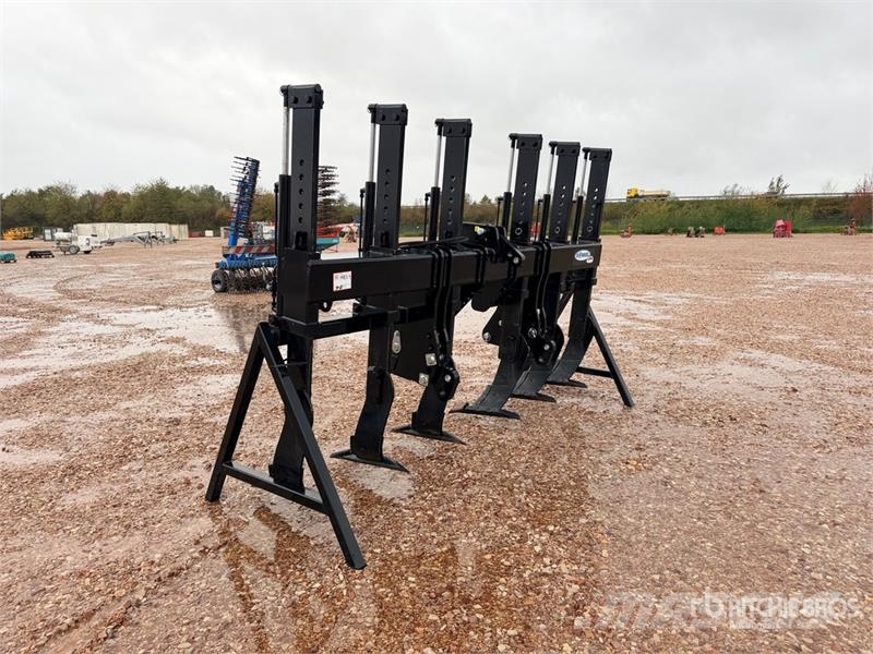 LSM 300 CI LM 4 m 3-Point Cultivator Kultivátory