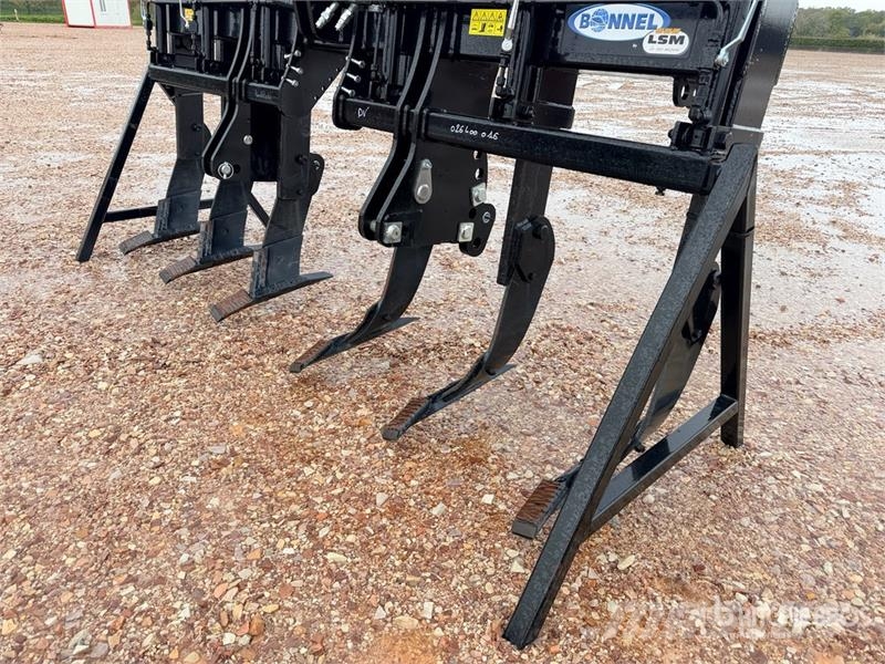 LSM 300 CI LM 4 m 3-Point Cultivator Kultivátory