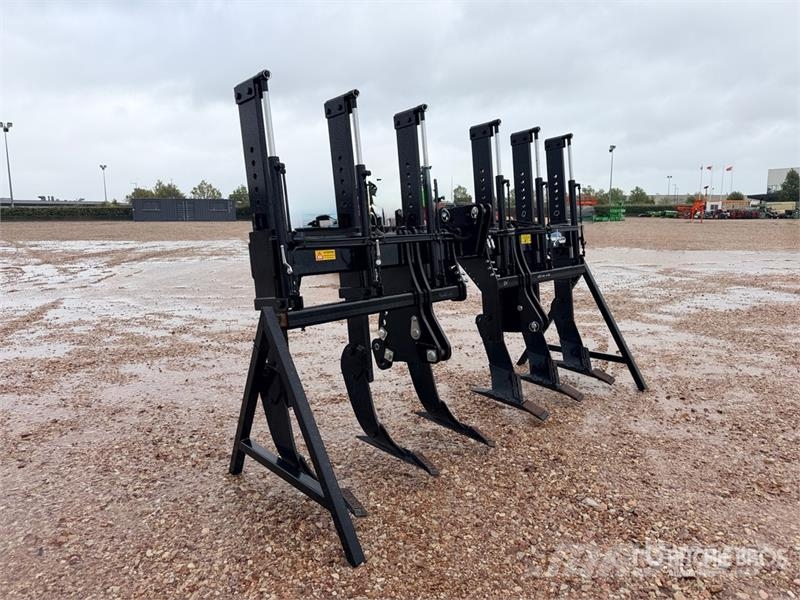 LSM 300 CI LM 4 m 3-Point Cultivator Kultivátory