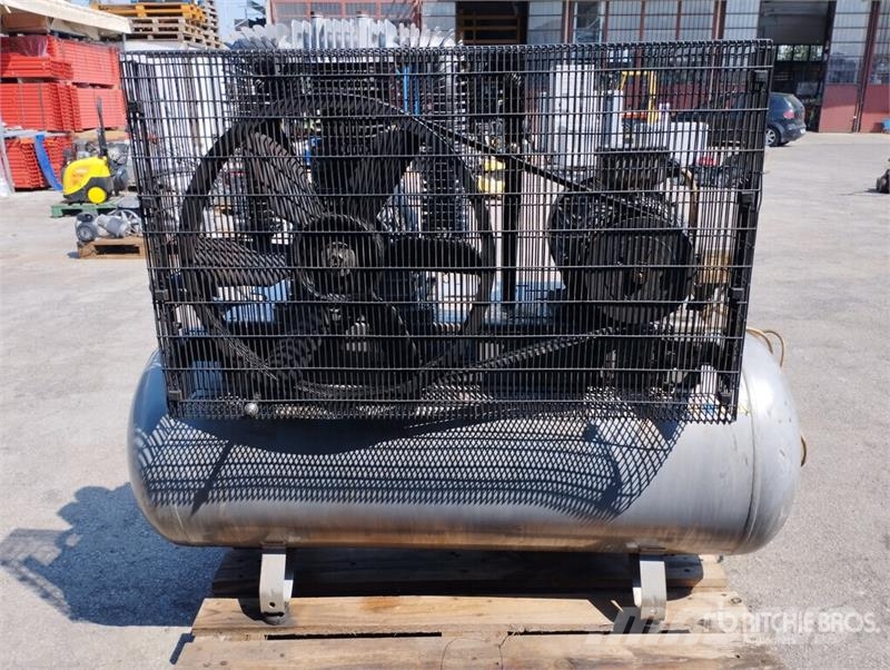 Luna 10/860 Industrial Piston 270L Air Compressor Compresores