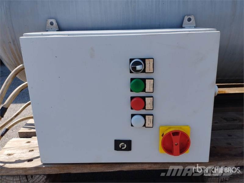 Luna 10/860 Industrial Piston 270L Air Compressor Compresores