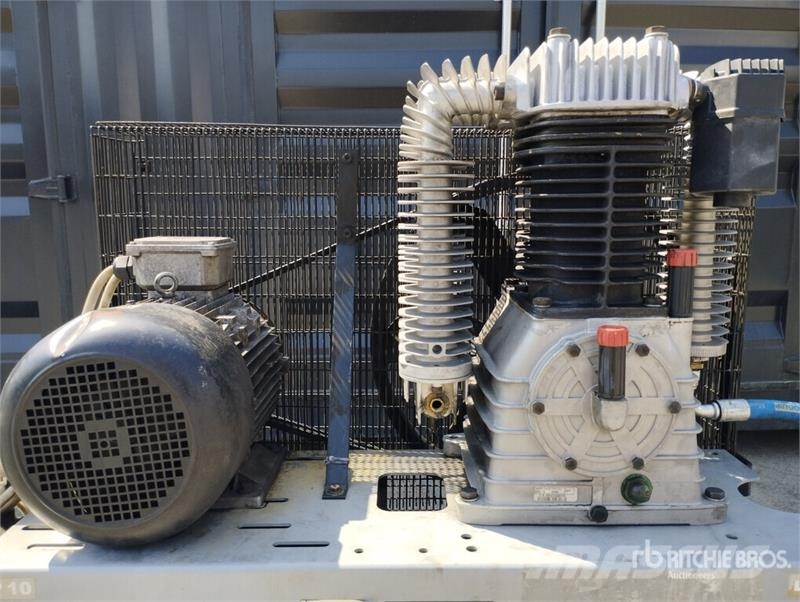 Luna 10/860 Industrial Piston 270L Air Compressor Compresores