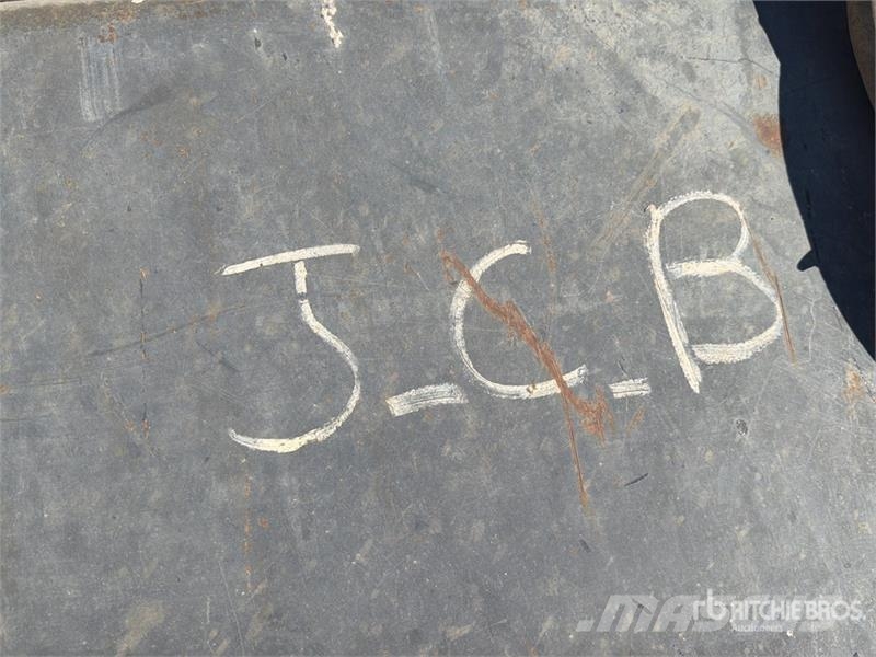 M3 BM350 Godet Malaxeur A Beton Concrete Bucket Attac Construction - Others