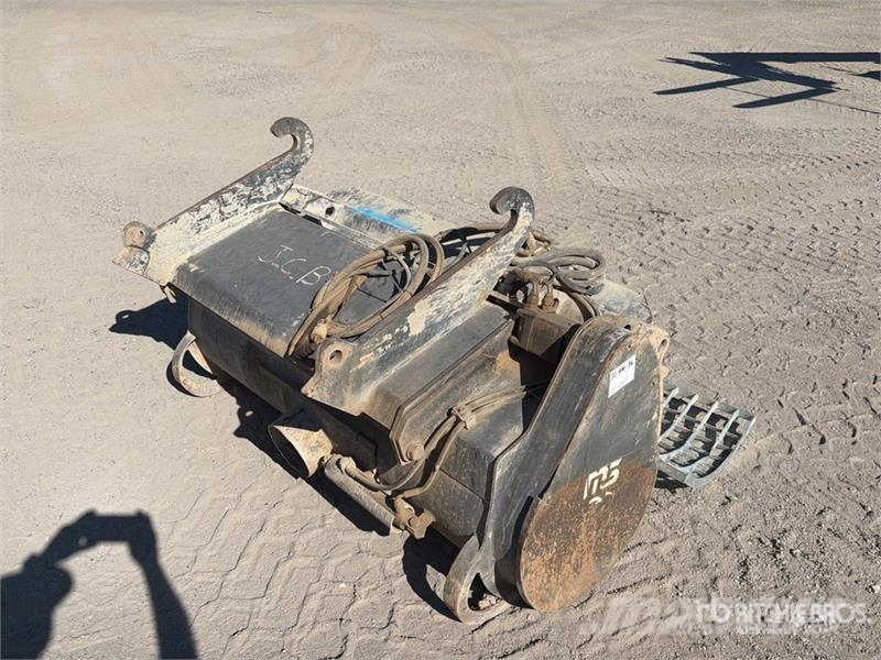 M3 BM350 Godet Malaxeur A Beton Concrete Bucket Attac Construction - Others