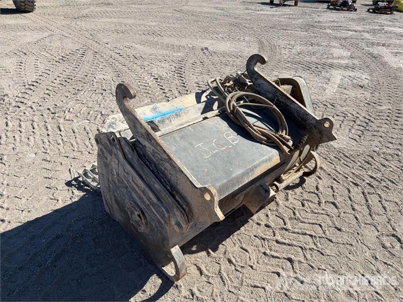 M3 BM350 Godet Malaxeur A Beton Concrete Bucket Attac Construction - Others