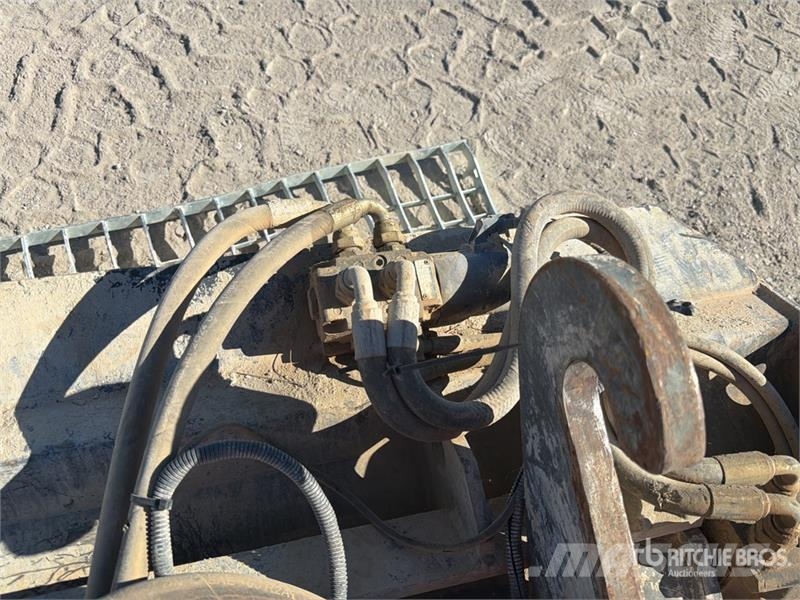M3 BM350 Godet Malaxeur A Beton Concrete Bucket Attac Construction - Others