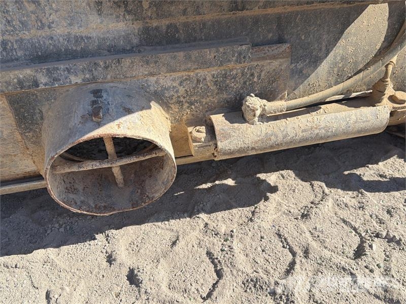 M3 BM350 Godet Malaxeur A Beton Concrete Bucket Attac Construction - Others