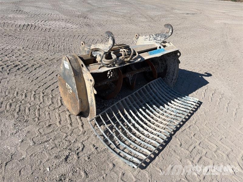 M3 BM350 Godet Malaxeur A Beton Concrete Bucket Attac Construction - Others
