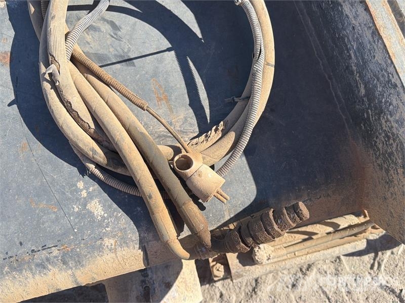 M3 BM350 Godet Malaxeur A Beton Concrete Bucket Attac Construction - Others