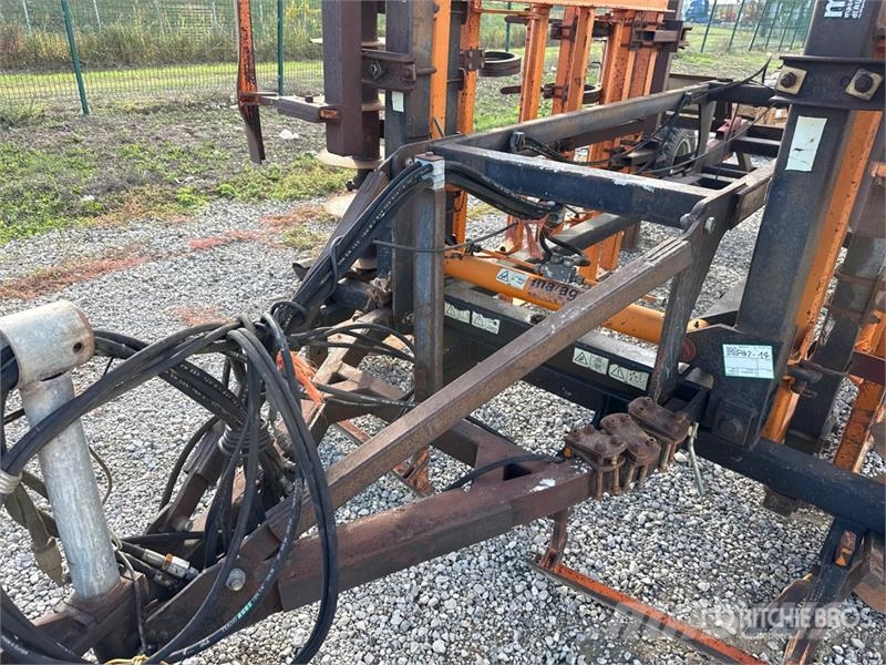 Ma/ag CTRI 40 Cultivator زراعات