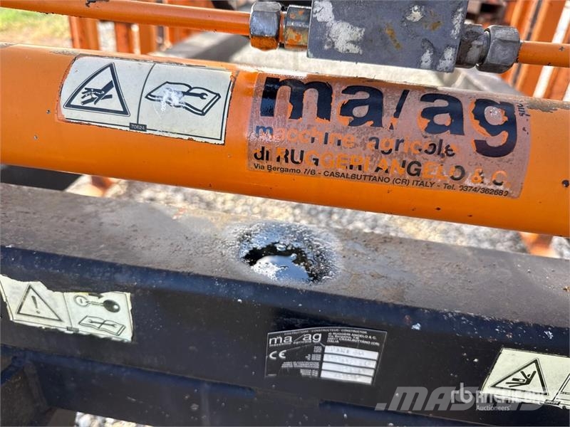 Ma/ag CTRI 40 Cultivator زراعات