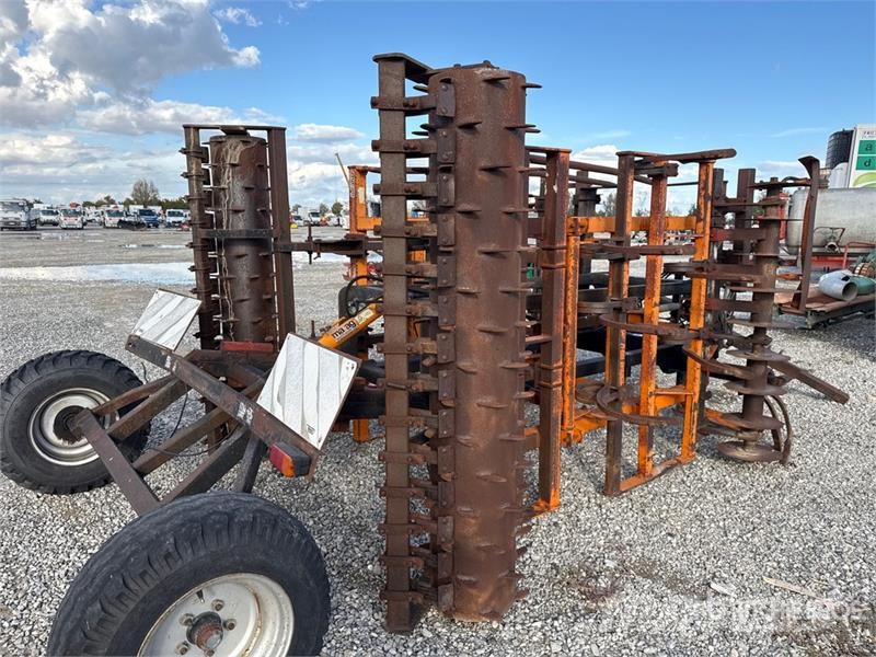 Ma/ag CTRI 40 Cultivator زراعات