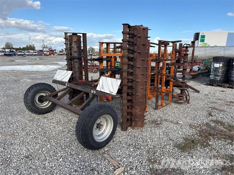 Ma/ag CTRI 40 Cultivator زراعات