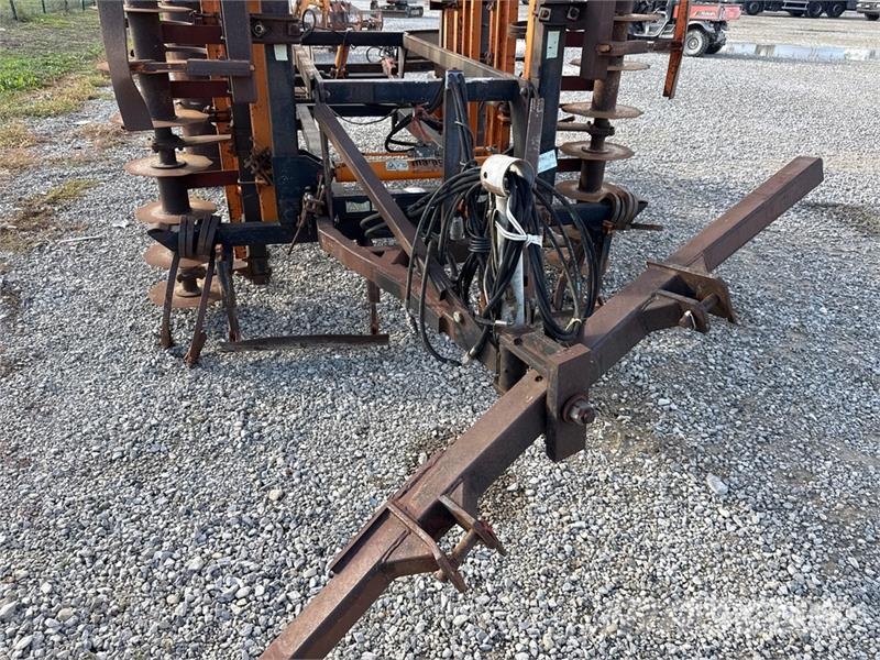 Ma/ag CTRI 40 Cultivator زراعات