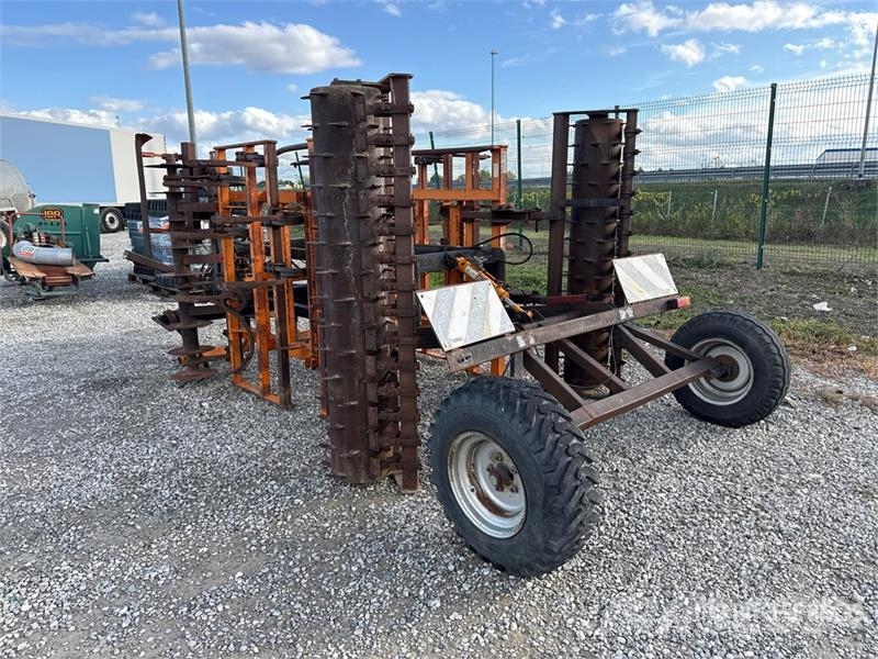 Ma/ag CTRI 40 Cultivator زراعات
