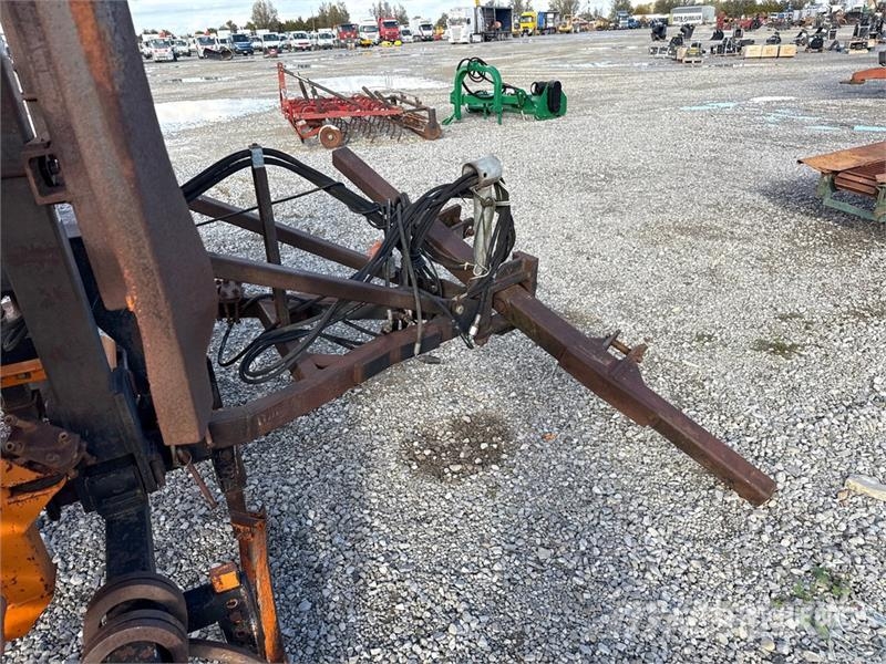 Ma/ag CTRI 40 Cultivator زراعات