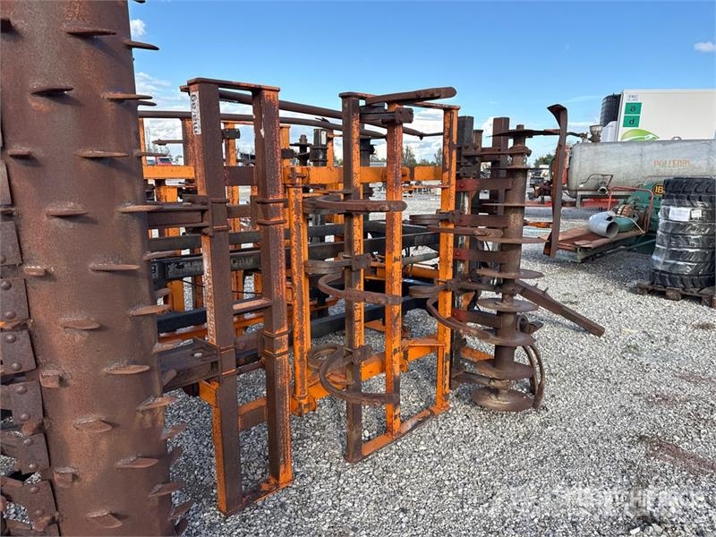 Ma/ag CTRI 40 Cultivator زراعات