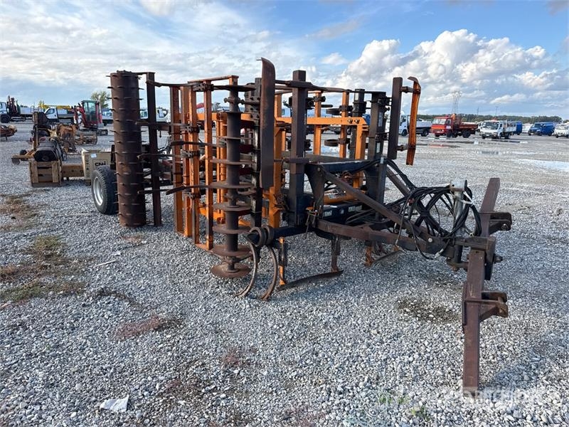 Ma/ag CTRI 40 Cultivator زراعات
