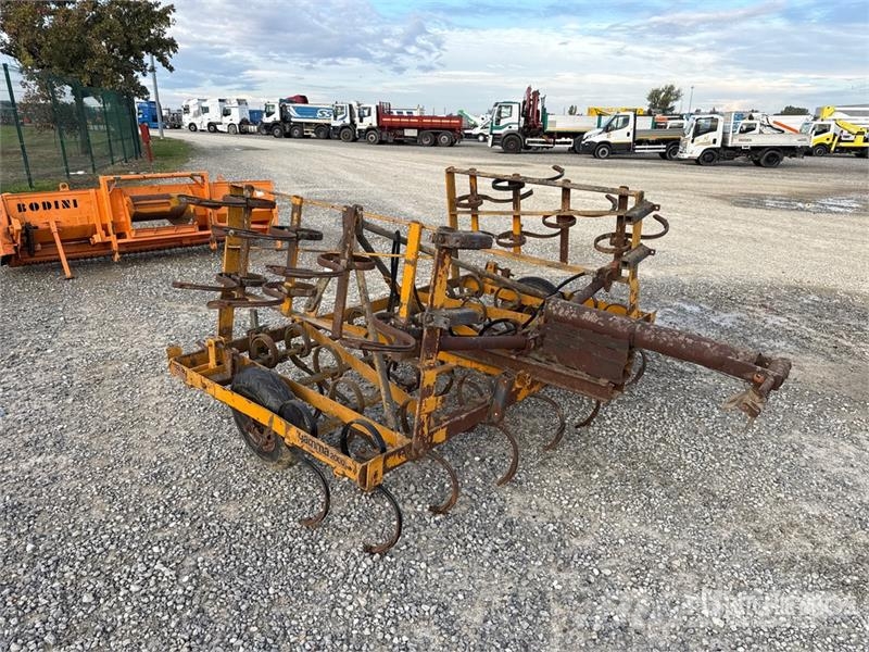 Ma/ag Cultivator Kultivaatorid