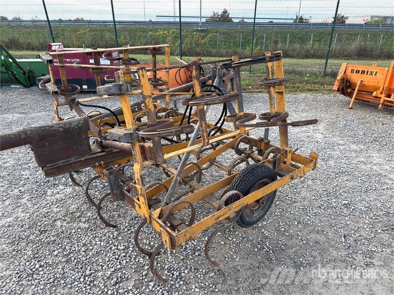 Ma/ag Cultivator Kultivaatorid