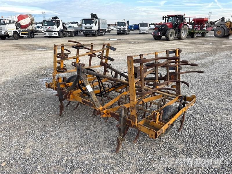 Ma/ag Cultivator Kultivaatorid