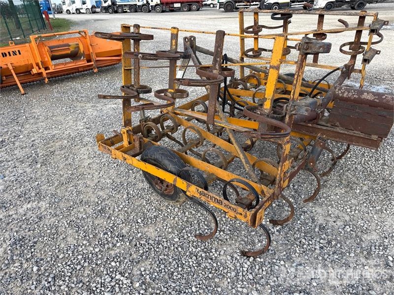 Ma/ag Cultivator Kultivaatorid