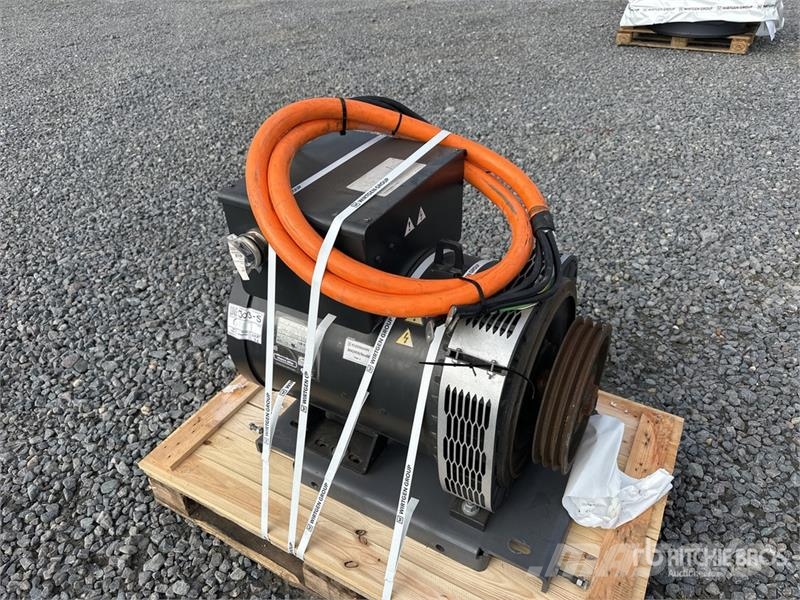 MA ECP34 87,5 KVA , #3042459 Generator Set Diesel generatoren