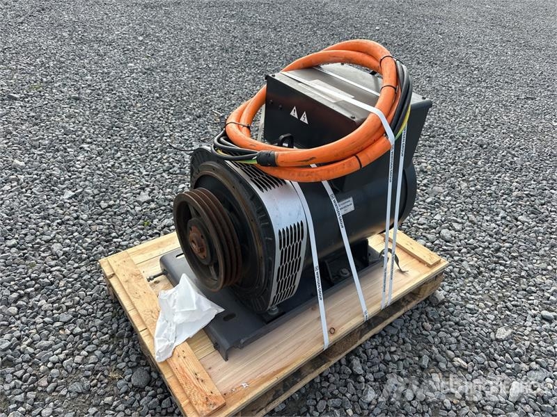 MA ECP34 87,5 KVA , #3042459 Generator Set Diesel generatoren