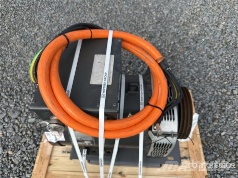 MA ECP34 87,5 KVA , #3042459 Generator Set Diesel generatoren