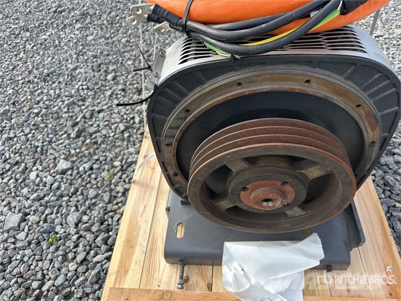 MA ECP34 87,5 KVA , #3042459 Generator Set Diesel generatoren