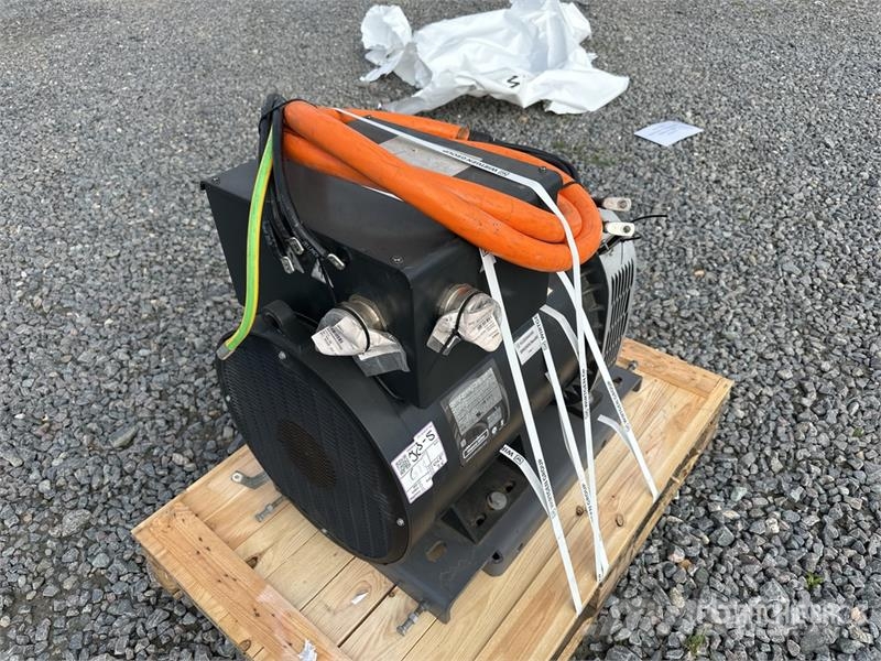 MA ECP34 87,5 KVA , #3042459 Generator Set Diesel generatoren