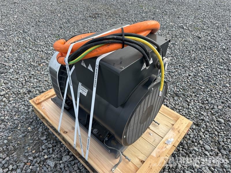MA ECP34 87,5 KVA , #3042459 Generator Set Diesel generatoren