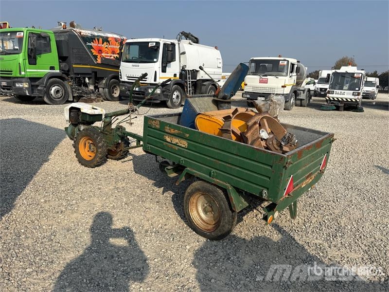 MAB Cultivator Kültivatörler