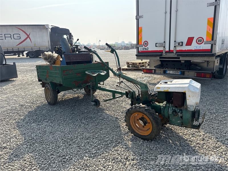 MAB Cultivator Kültivatörler