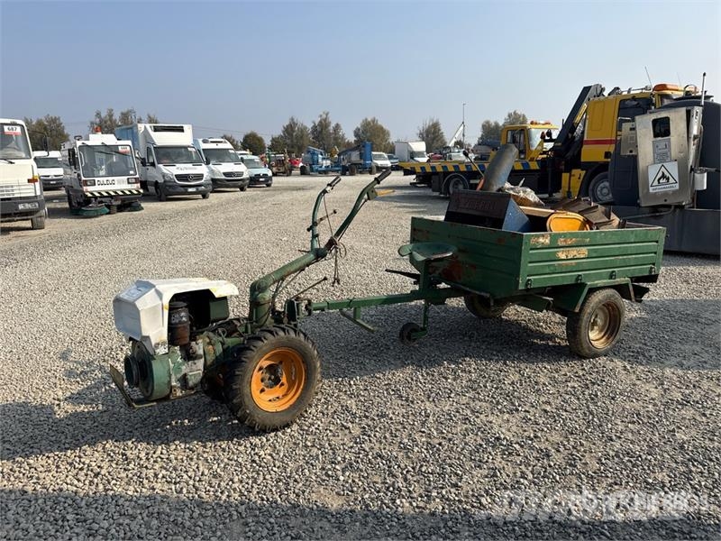 MAB Cultivator Kültivatörler