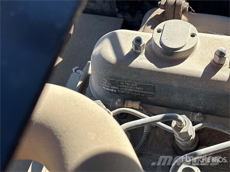 Mac3 MSP2500 EV06 Mobile Compresseur A Air Air Com Kompressorid
