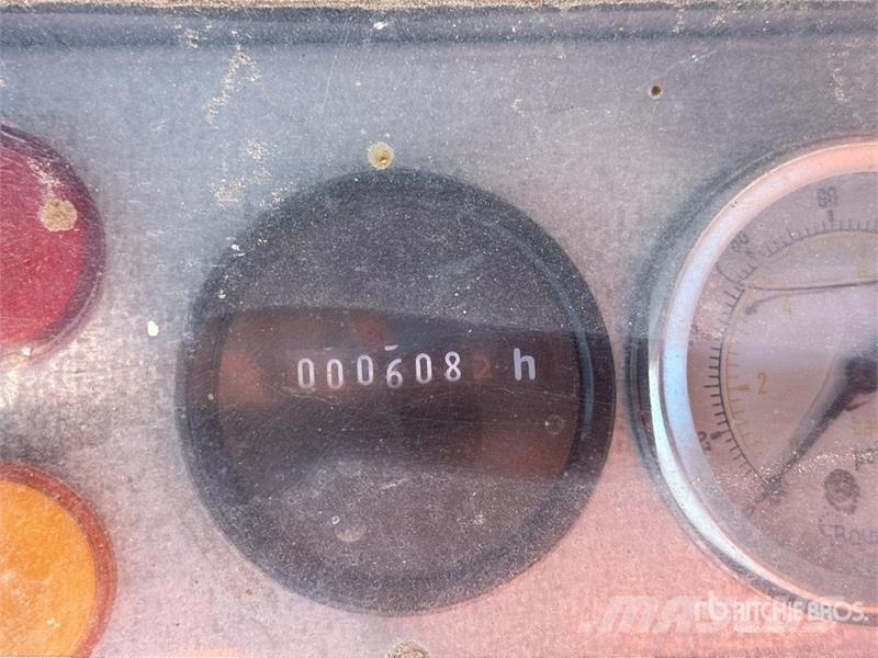 Mac3 MSP2500 EV06 Mobile Compresseur A Air Air Com Kompressorid