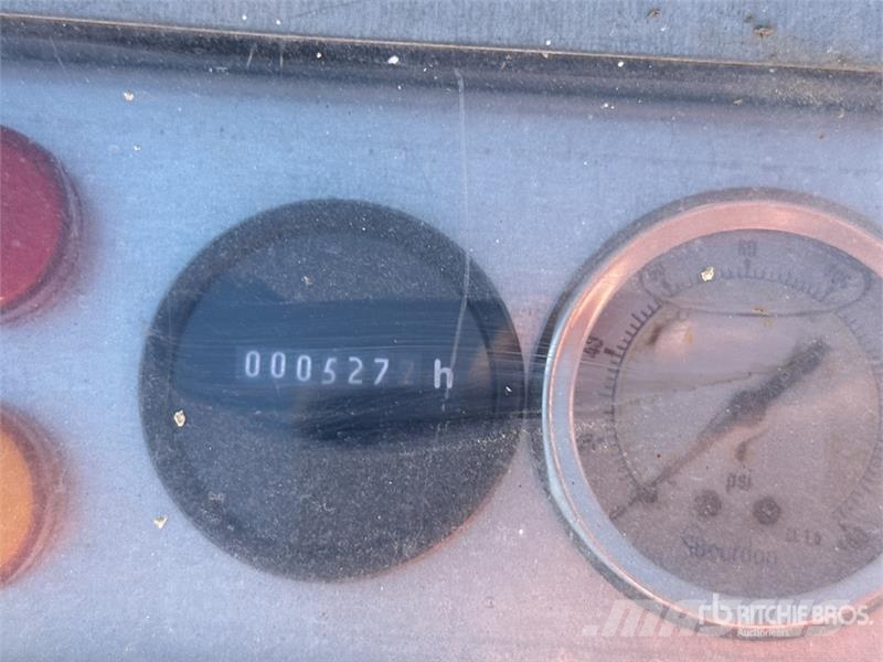 Mac3 MSP2500 EV06 Mobile Compresseur A Air Air Com Kompressorid